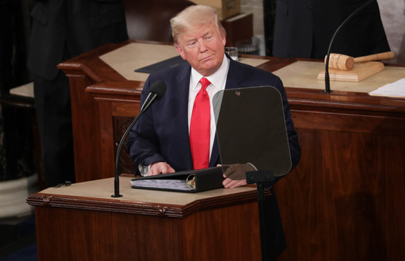 Trump hafta başında Hindistan’a gidiyor