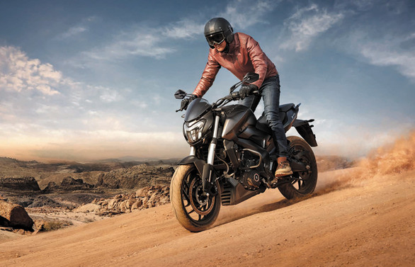 Yenilenen Bajaj Dominar 400 motorseverlerle buluşuyor