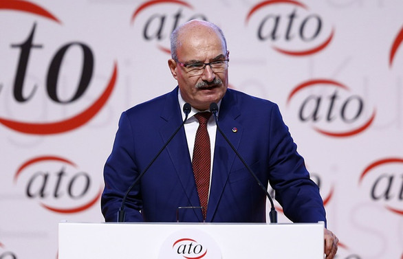 ATO Başkanı Baran: Faiz indirimleri yatırımcıya yeşil ışıl yaktı