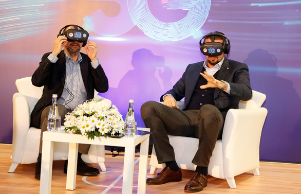 Türk Telekom Türkiye’nin ilk gerçek 5G canlı maç yayınını gerçekleştirdi