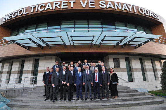 “İnegöl artık kabına sığmıyor”