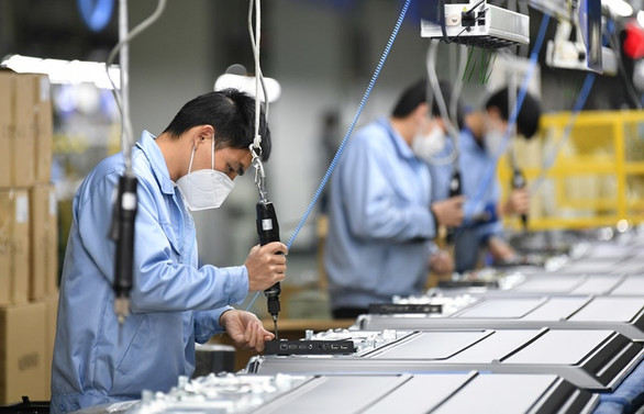 Çin’de fabrikaların yarısı hala kapalı