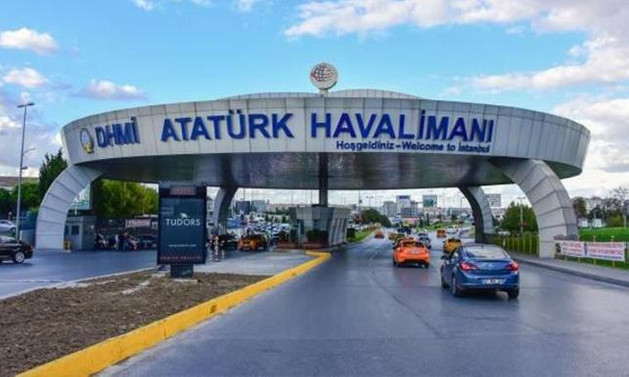 İstanbul Atatürk Havalimanı Serbest Bölgesi'nin adı değişti