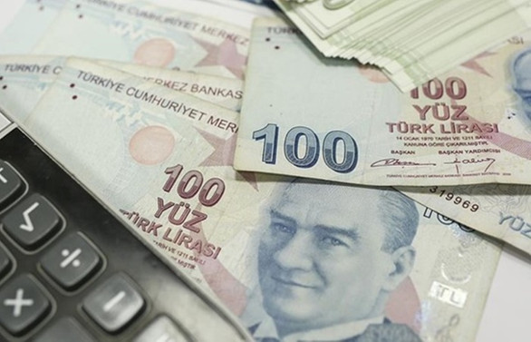 Merkezi yönetim brüt borç stoku 1,3 trilyon lira
