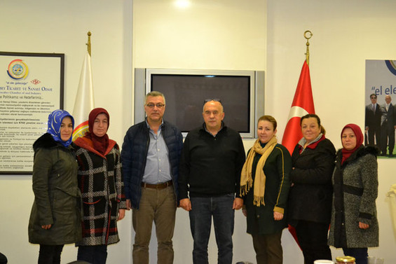 Dağkadı Köyü kadınları üretmek için kooperatif kuruyor