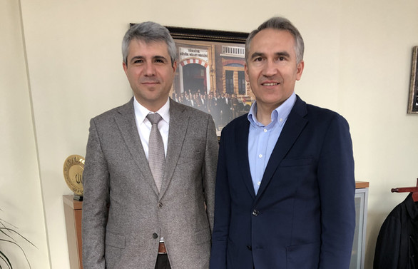 Adaylık dosyası haziran ayında teslim edilecek