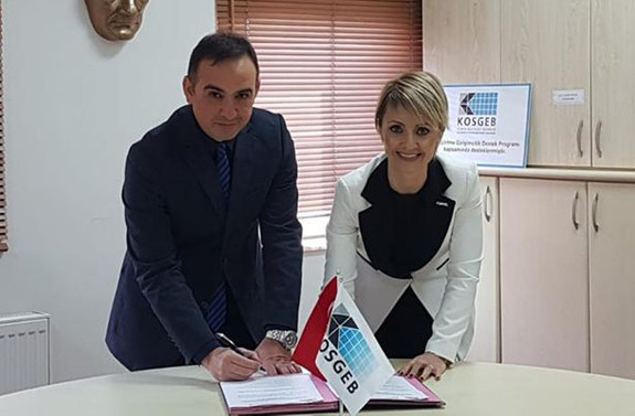 TOSYÖV Bursa’dan girişimcilik için işbirliği protokolü