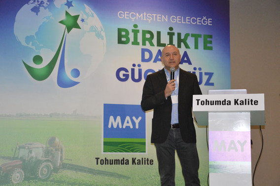MAY Tohum, tatlı mısır tohumunda ilk 10’u hedefliyor