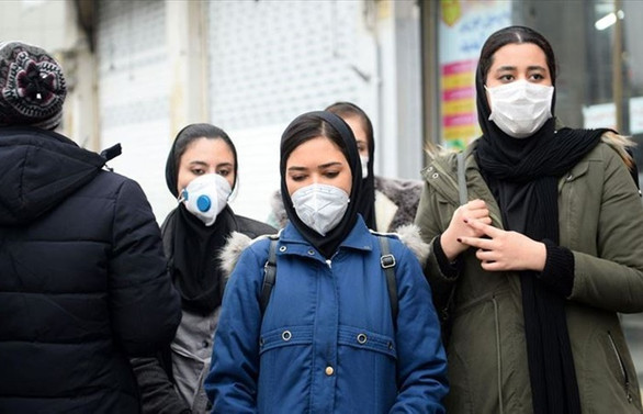 İran'da hayatını kaybedenlerin sayısı 5'e çıktı