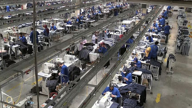 Pekcan: Tekstil sektöründe istihdam 1 milyonu aştı