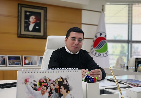 Hakan Tütüncü: Gelecek kuşaklar villa yıkıp portakal dikecek