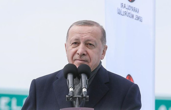 Cumhurbaşkanı Erdoğan'dan İdlib açıklaması