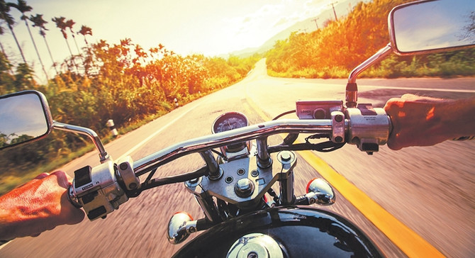 Motosiklette ‘B' planı hazır