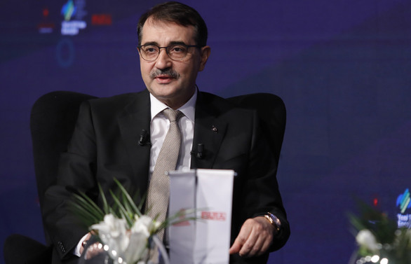 Bakan Dönmez: Üçüncü sondaj gemisi birkaç hafta içinde Türkiye'de