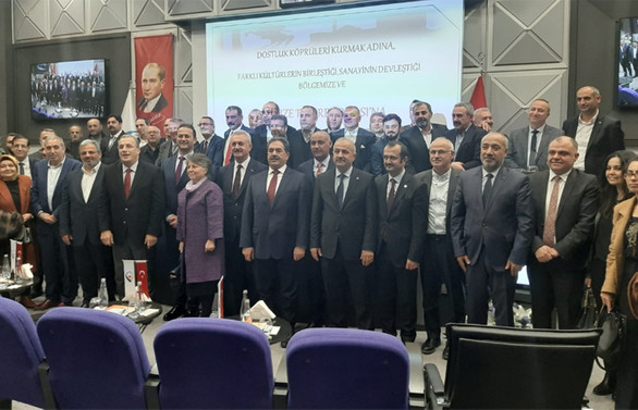 Gebze ve Malazgirt kardeşlik protokolü imzaladı
