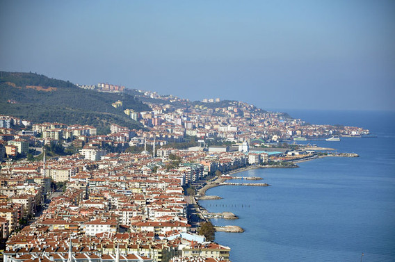 Mudanya Belediye Başkanı projelerini açıkladı