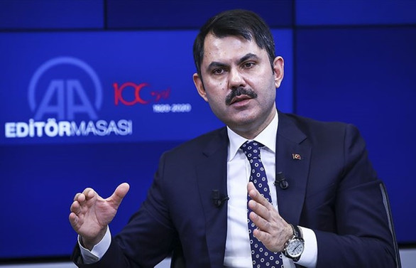 Sanayi alanları 'yatay yapılaşma' için şehrin dışına taşınacak
