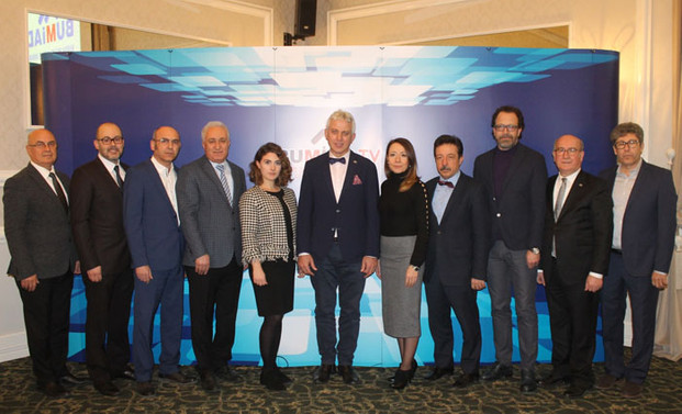 Yeni başkan Şaban Bozdemir oldu
