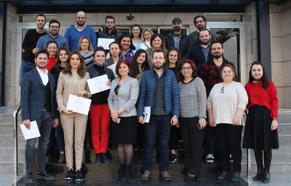 Dış ticaret uzmanları UİB’de yetişiyor