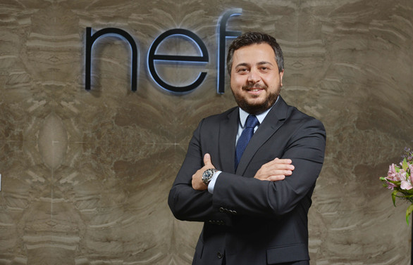 Nef Sancaktepe’de teslimler başladı