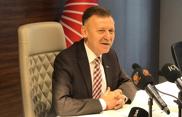 CHP'li Atıcı, genel başkanlığa aday adayı olduğunu açıkladı