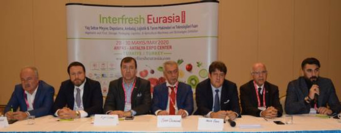 Avrupa'nın tanınmış zincir market ve toptancıları Antalya'da buluşacak