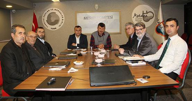 Dekar başına bin kilogram buğday hayal değil