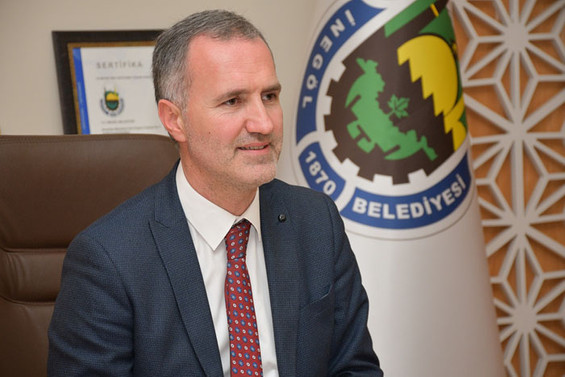 İnegöl Belediyesi, yeni nesil belediyeciliğe odaklandı