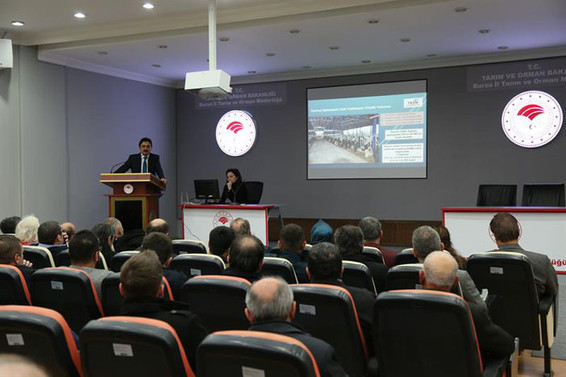 Toplantılar tüm ilçelerde yapılacak