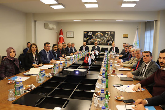 Bursa’da tarım istişare kurulu oluşturuldu