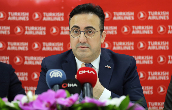 İlker Aycı, THY'nin koronavirüs önlemlerini açıkladı