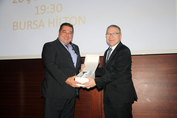“Bursa’daki insan kaynağından memnunuz”