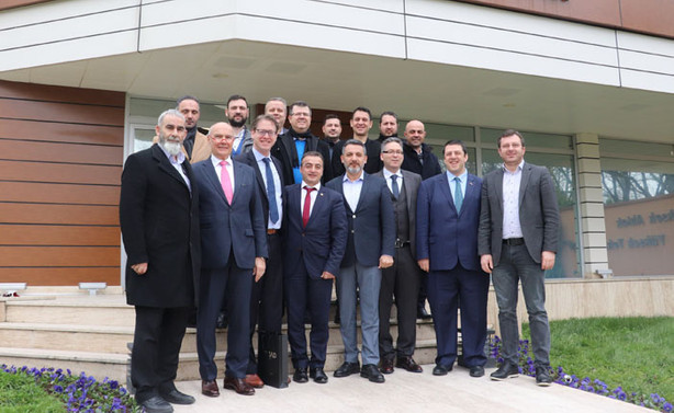 Alman İş Adamları Derneği MÜSİAD’da