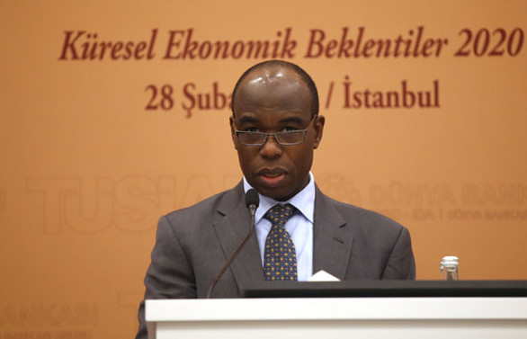 Dünya Bankası: 0.9 büyüme iyiye işaret