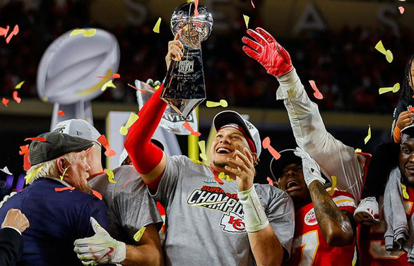 Kansas City Chiefs 50 yıl sonra Super Bowl'da şampiyon
