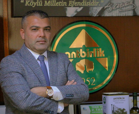 ANTBİRLİK'ten 12 milyon liralık techizat yatırımı