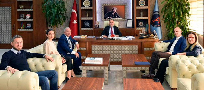 Antalya OSB Teknokenti 2021'de açılacak
