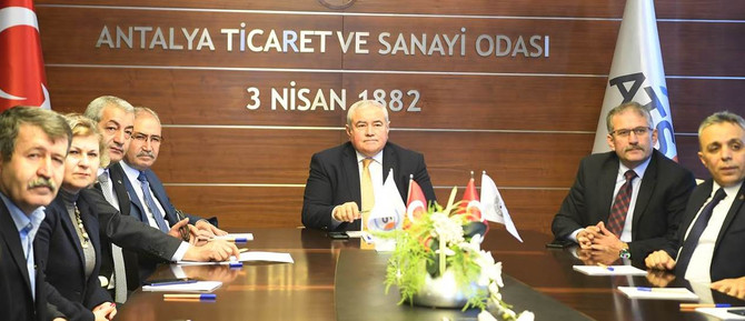 ATSO ve BAKA’dan mesleki eğitimde işbirliği