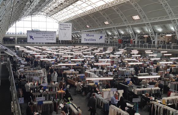 London Textile 2020’ye Bursa damgası
