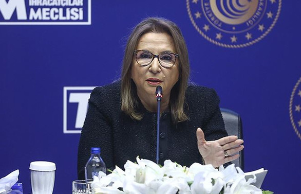 Bakan Pekcan: Cumhuriyet tarihinin en yüksek ocak ayı ihracat rakamı