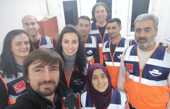 AFAD'ın gönüllü sayısı 87 bine ulaştı