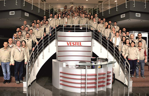 Vestel Beyaz Eşya’ya Japonya’dan TPM Özel Ödülü