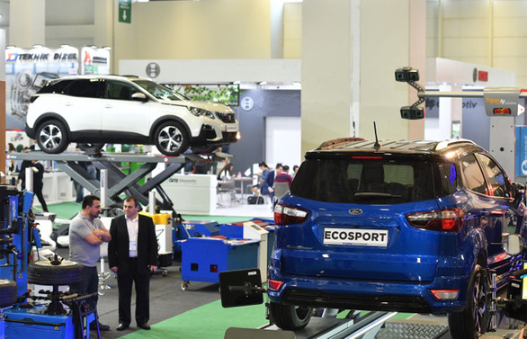 Dünyanın 3. büyük otomotiv endüstri fuarı nisan ayında Türkiye’de