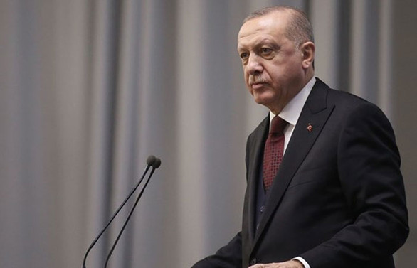 Cumhurbaşkanı Erdoğan'dan yerli otomobil mesajı