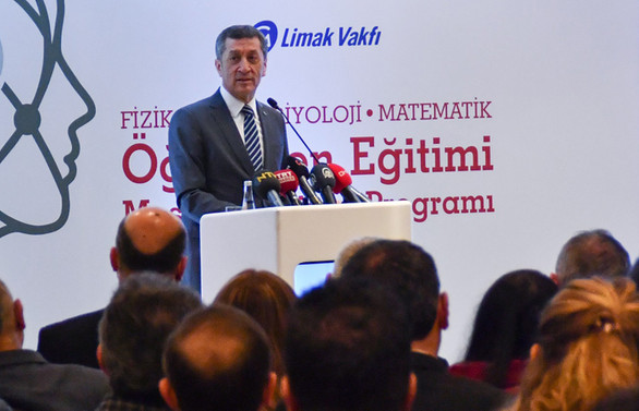 Limak Vakfı, MEB ve Harvard Üniversitesi 18 bin öğretmene eğitim verecek