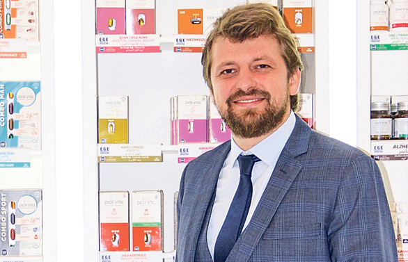 Zade Vital, İspanya ile AB pazarına adım attı
