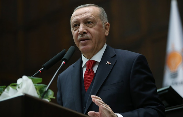 Erdoğan: İdlib'deki saldırı Suriye'de yeni bir dönemin miladı