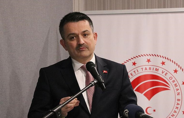 'Türkiye orman yangınlarında operasyon merkezi olmaya hazır'