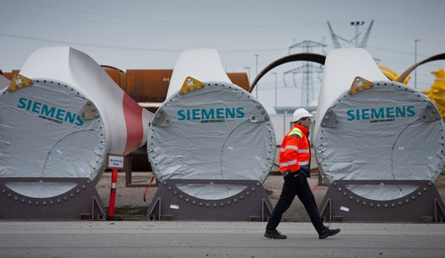 Siemens AG'nin karı yüzde 30 azaldı