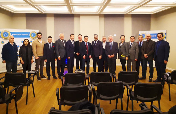 RUMELİSİAD üyelerine patent eğitimi